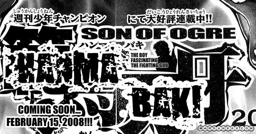 New Grappler Baki - Vol.31 Chapter 269 : The Arena