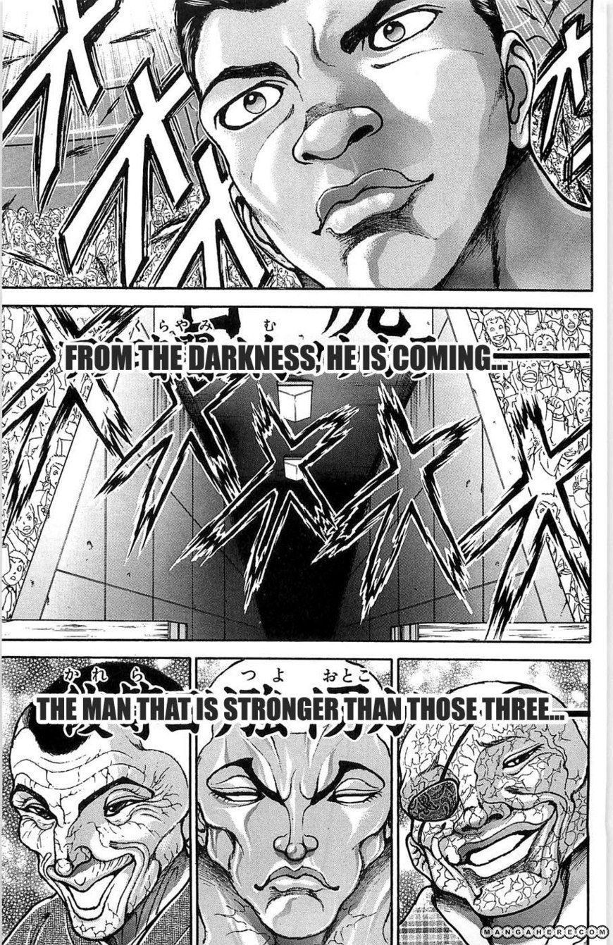 New Grappler Baki - Vol.31 Chapter 269 : The Arena