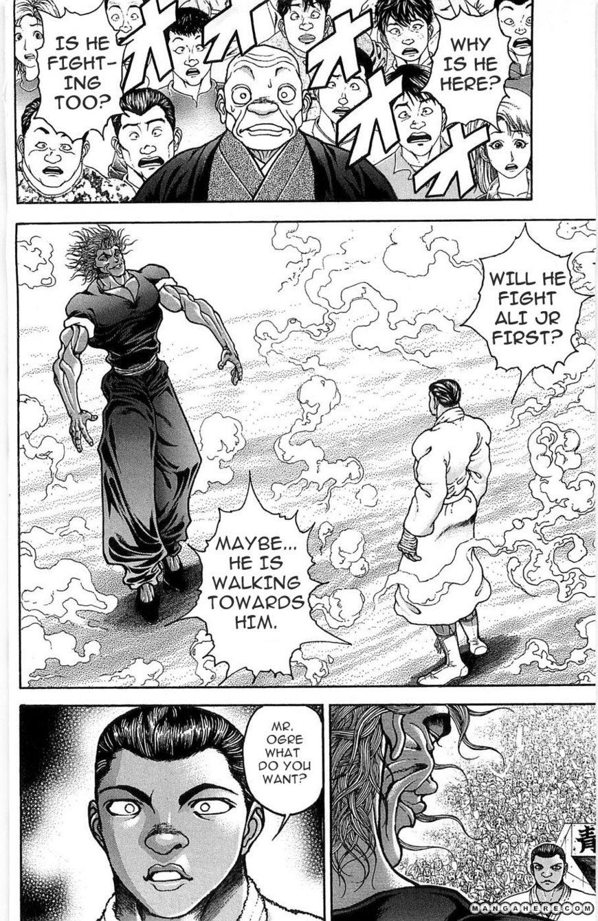 New Grappler Baki - Vol.31 Chapter 269 : The Arena