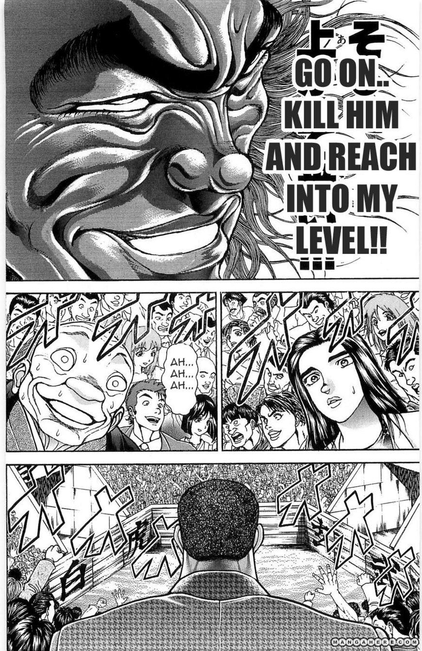 New Grappler Baki - Vol.31 Chapter 269 : The Arena