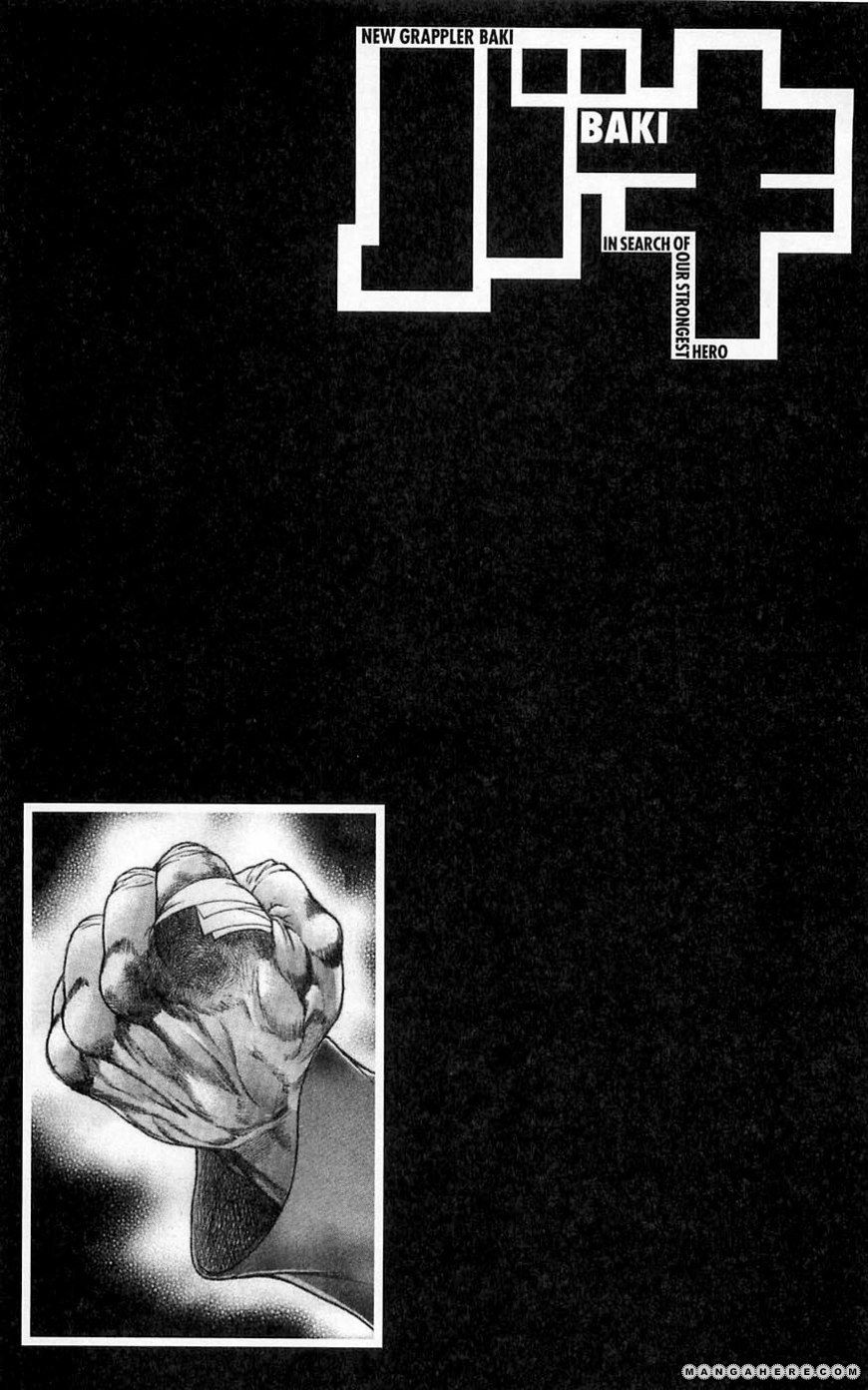 New Grappler Baki - Vol.29 Chapter 258 : The Fist Of Orochi