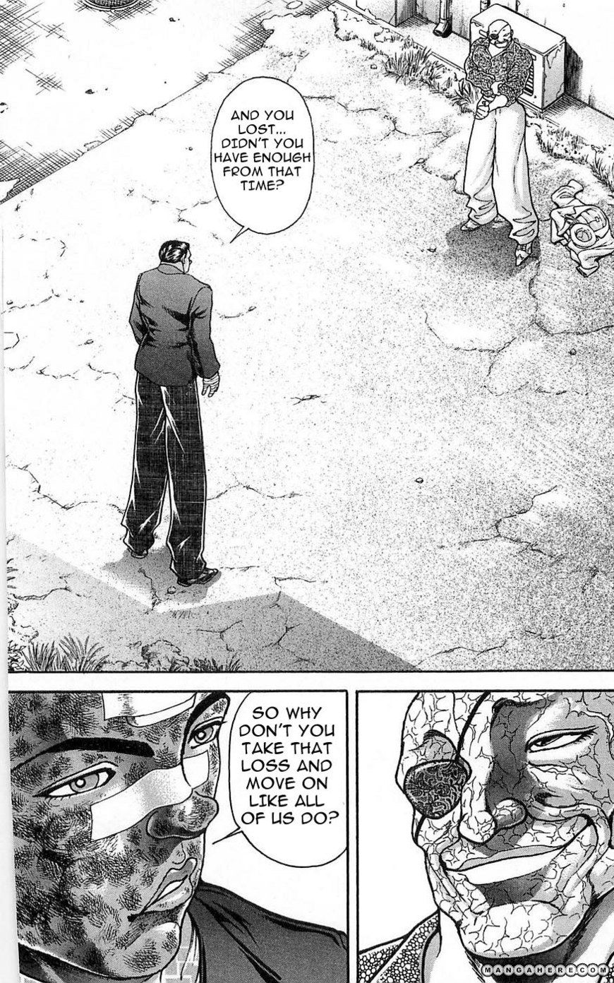 New Grappler Baki - Vol.29 Chapter 257 : In This World