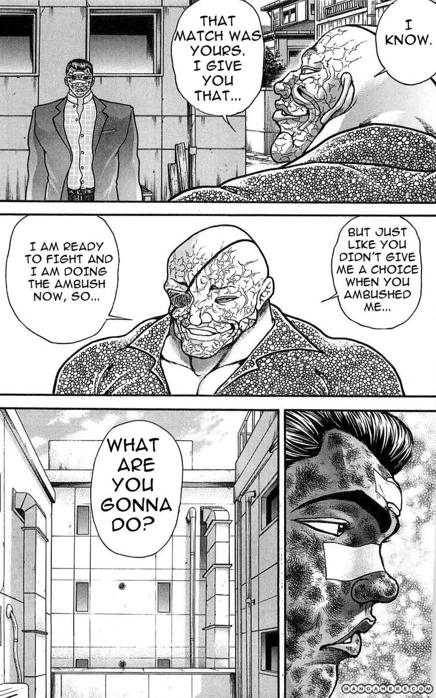 New Grappler Baki - Vol.29 Chapter 257 : In This World