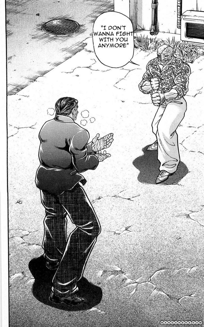 New Grappler Baki - Vol.29 Chapter 257 : In This World