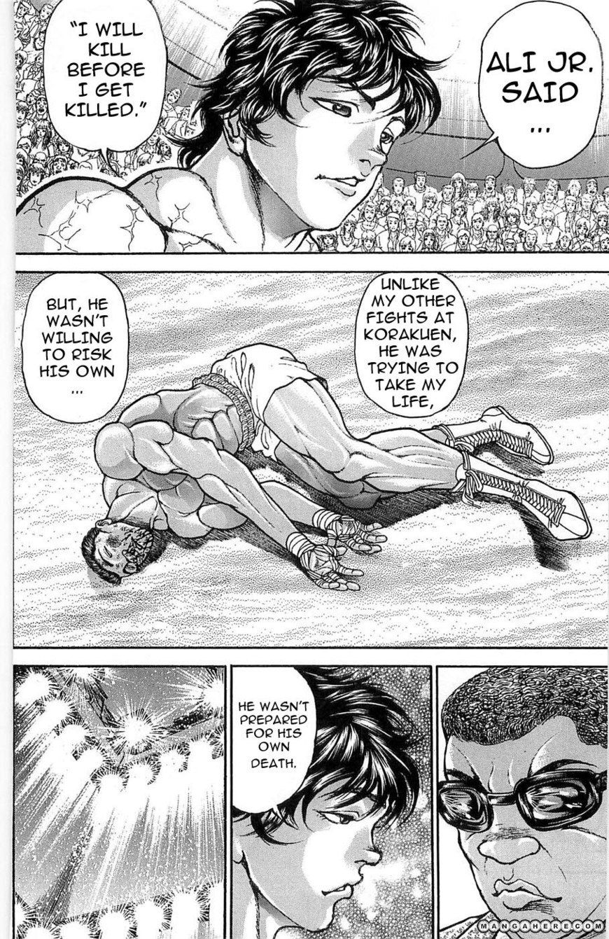 New Grappler Baki - Vol.31 Chapter 272 : Preparation