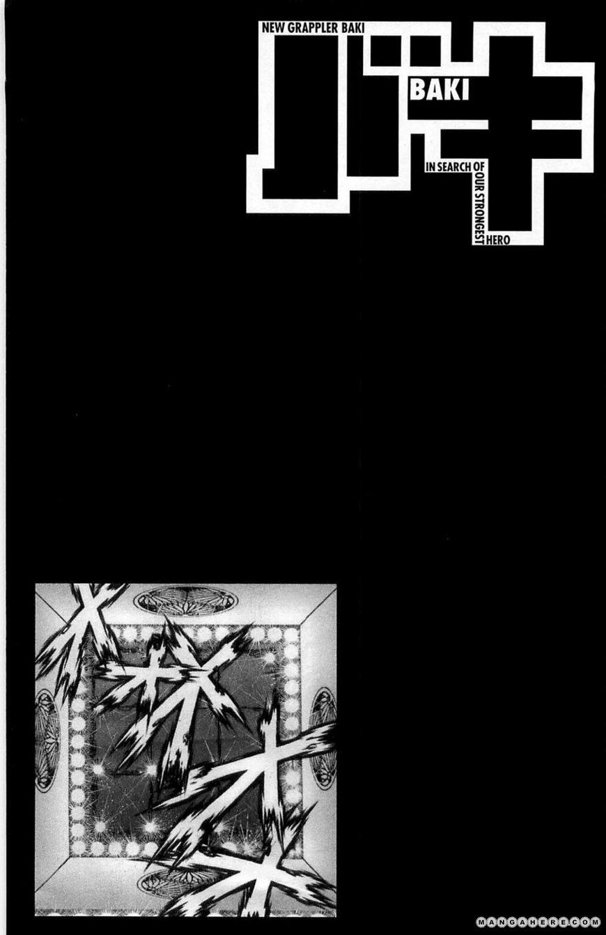 New Grappler Baki - Vol.31 Chapter 272 : Preparation