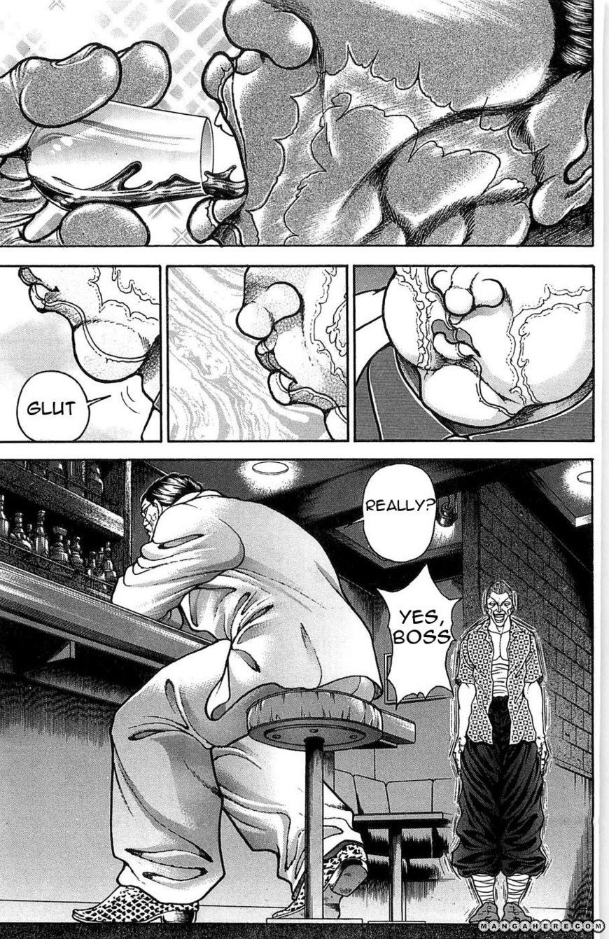 New Grappler Baki - Vol.31 Chapter 275 : Qualification