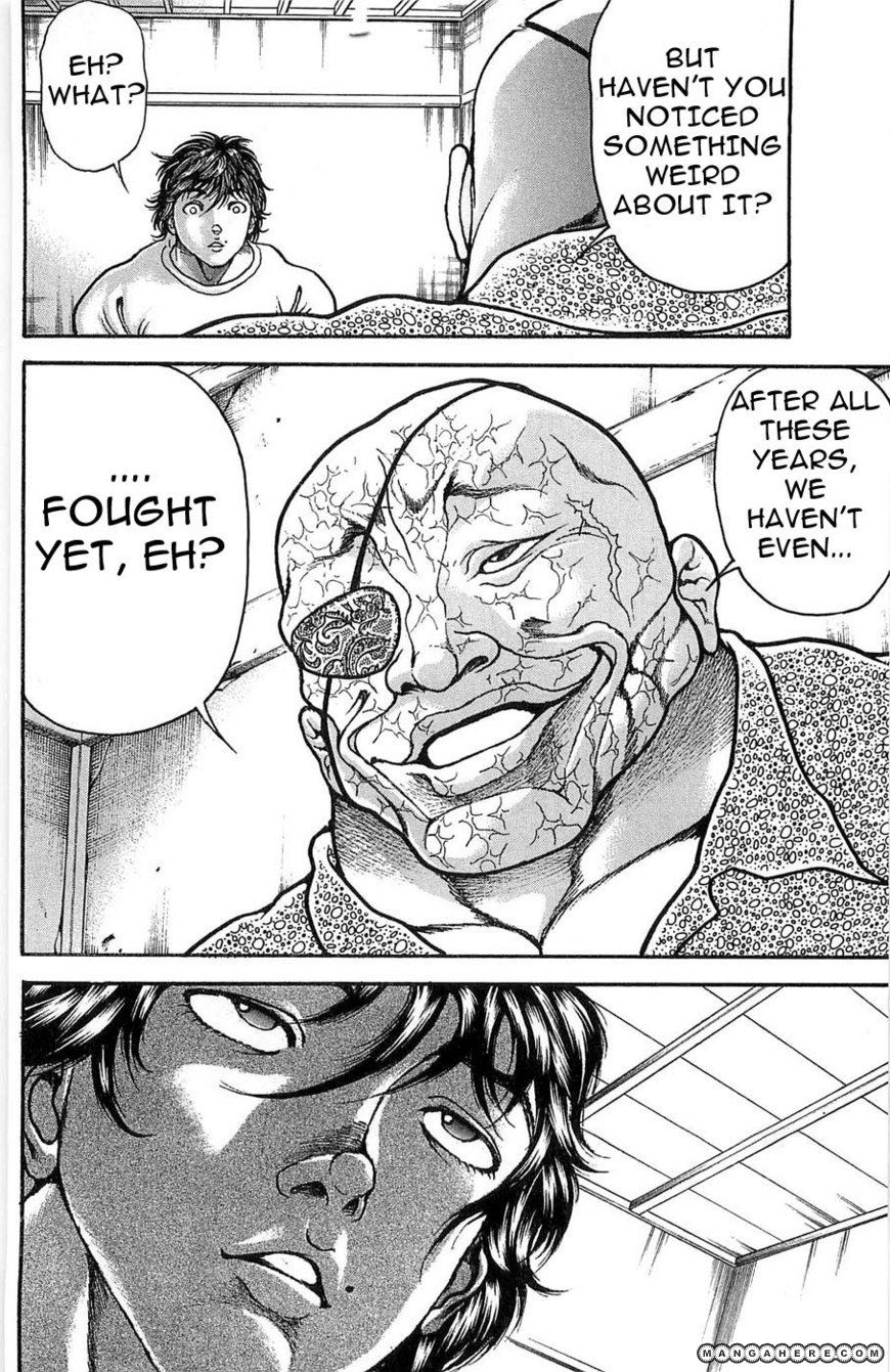 New Grappler Baki - Vol.31 Chapter 275 : Qualification