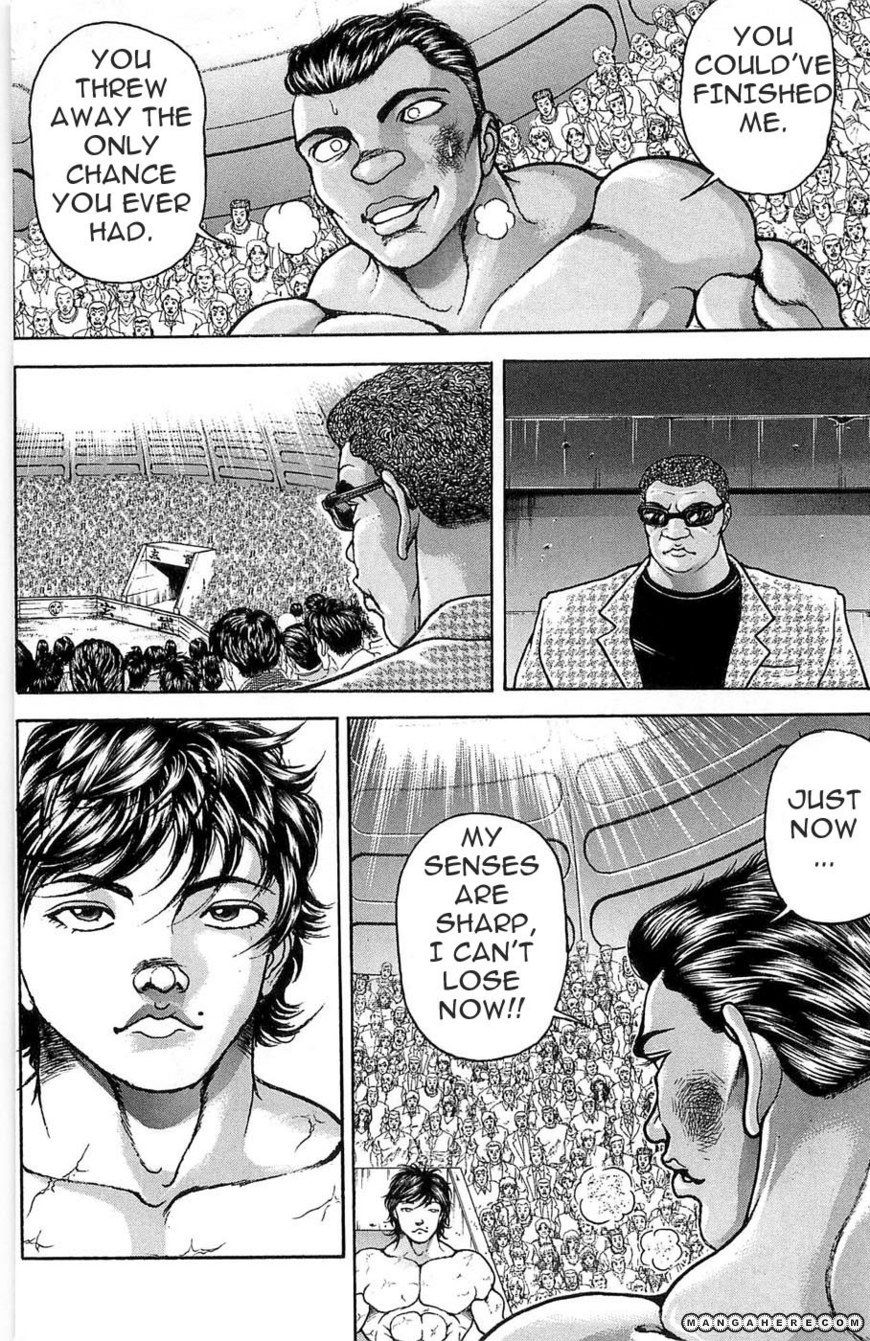 New Grappler Baki - Vol.31 Chapter 271 : Risking The Life