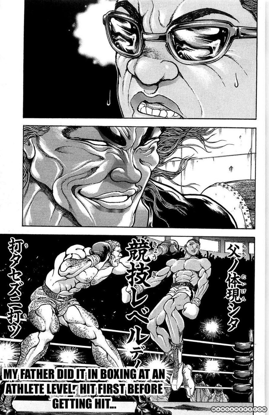 New Grappler Baki - Vol.31 Chapter 271 : Risking The Life