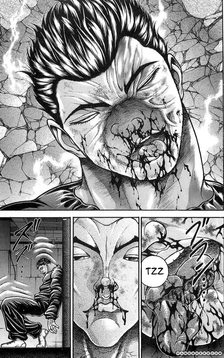 New Grappler Baki - Vol.29 Chapter 254 : Come... On