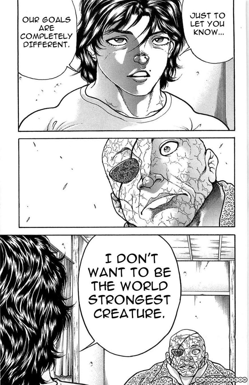 New Grappler Baki - Vol.31 Chapter 276 : Across The World