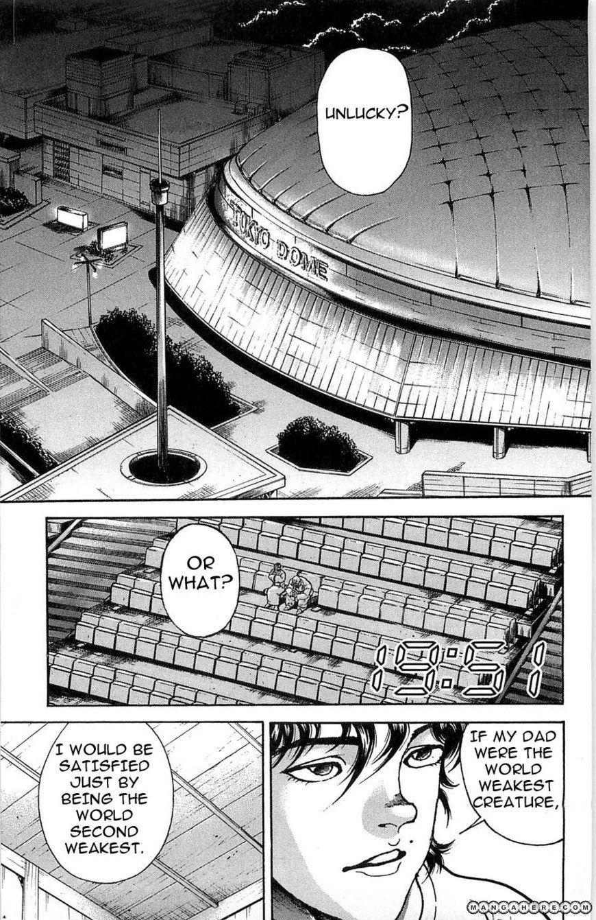 New Grappler Baki - Vol.31 Chapter 276 : Across The World