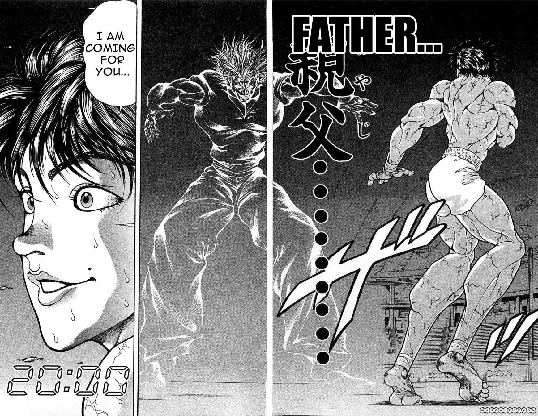 New Grappler Baki - Vol.31 Chapter 276 : Across The World