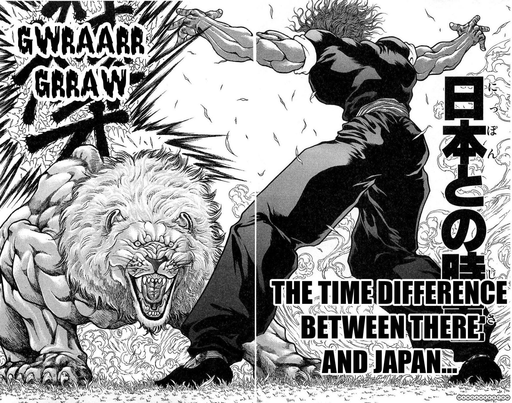 New Grappler Baki - Vol.31 Chapter 276 : Across The World