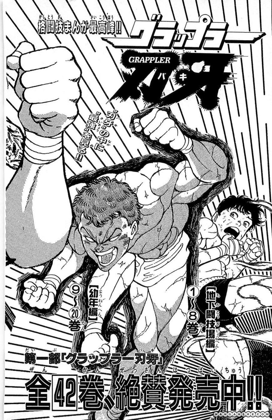 New Grappler Baki - Vol.31 Chapter 276 : Across The World