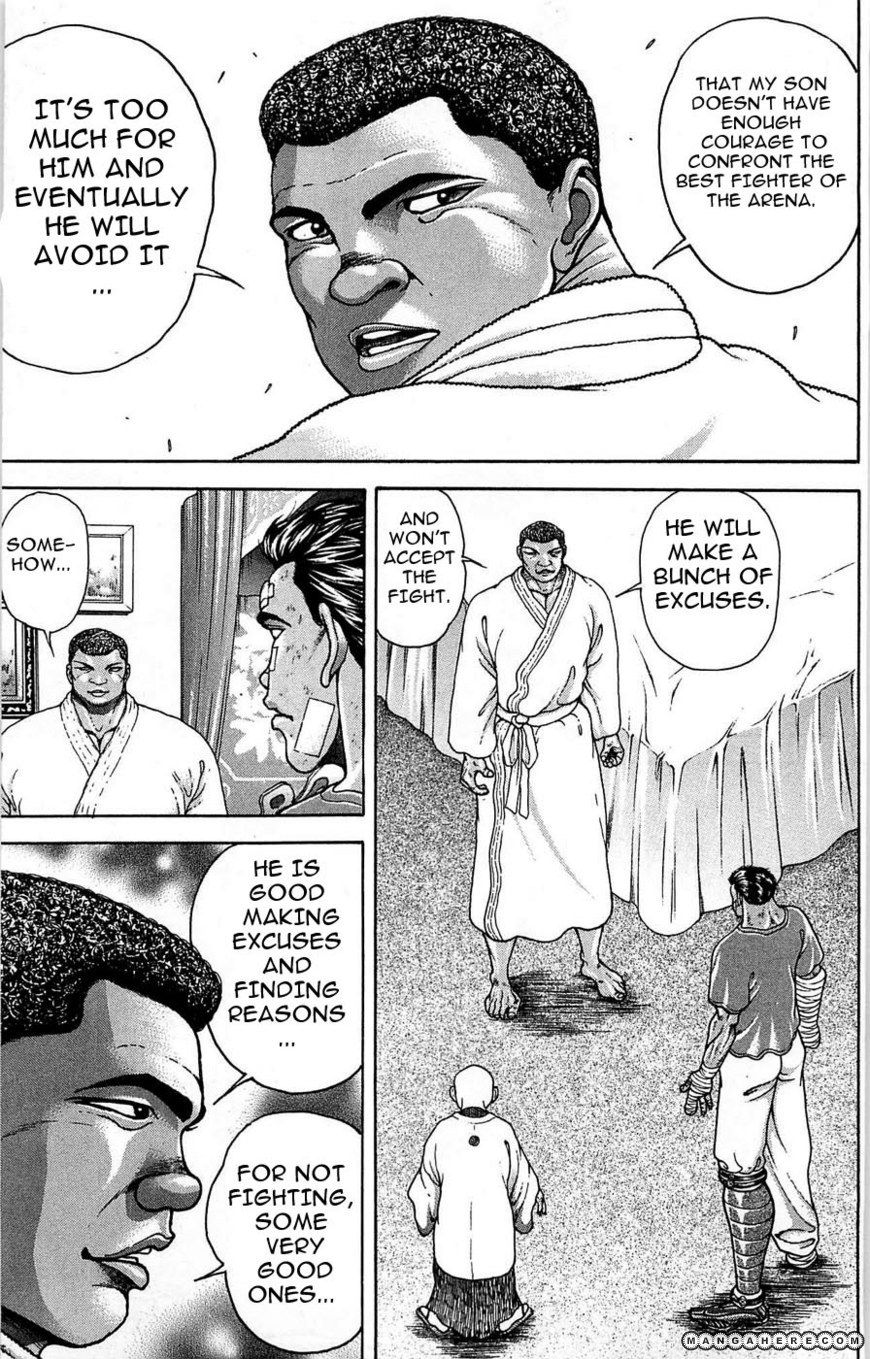 New Grappler Baki - Vol.30 Chapter 264 : Good Faith