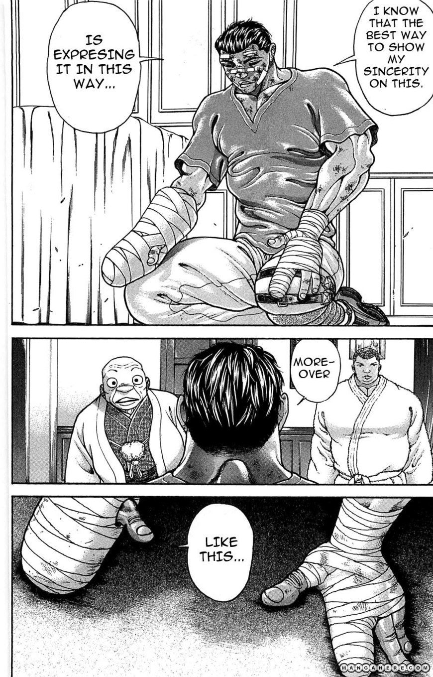 New Grappler Baki - Vol.30 Chapter 264 : Good Faith