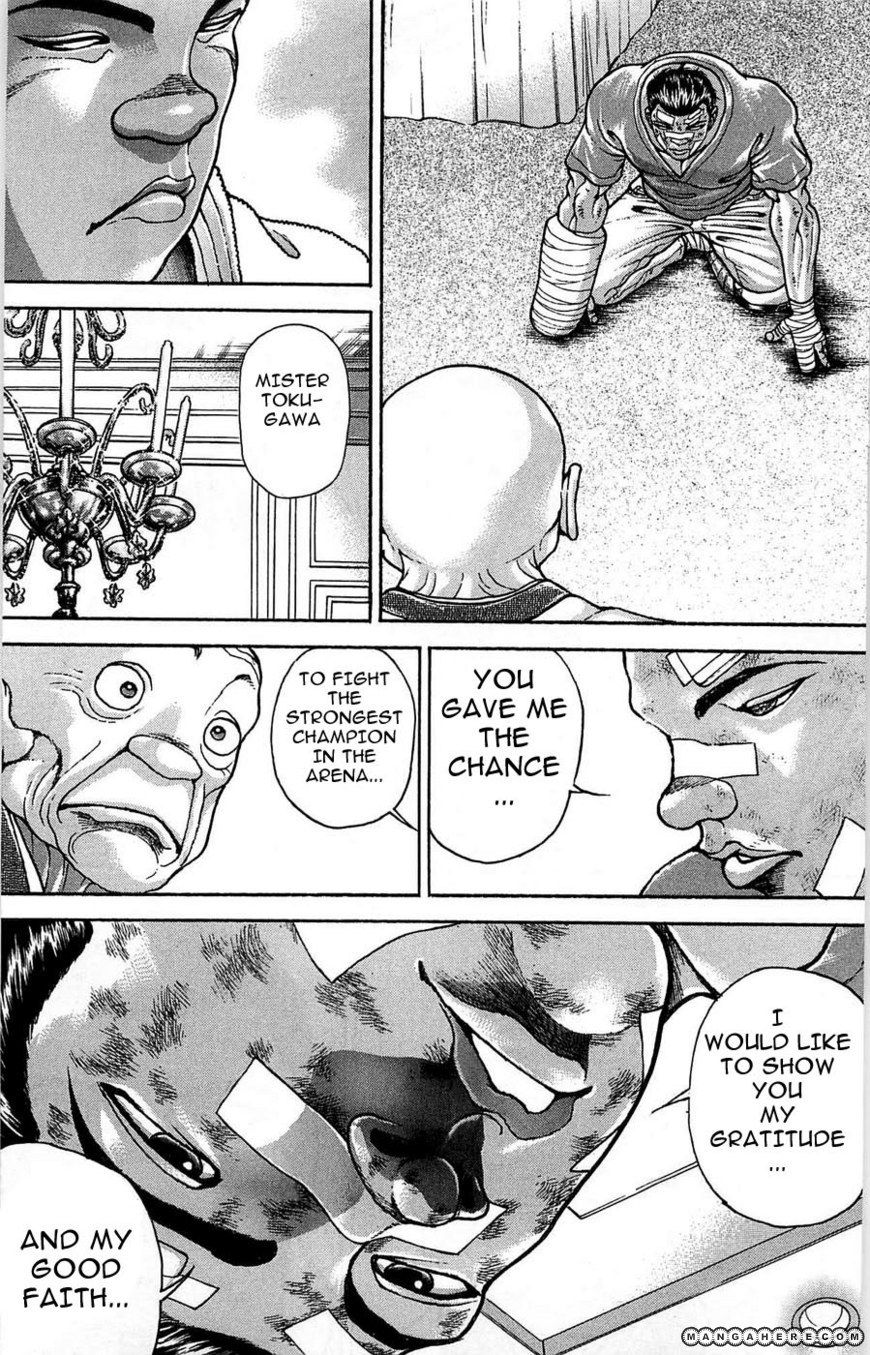 New Grappler Baki - Vol.30 Chapter 264 : Good Faith