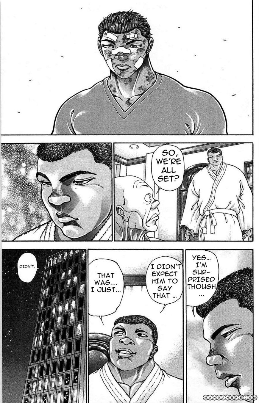 New Grappler Baki - Vol.30 Chapter 264 : Good Faith