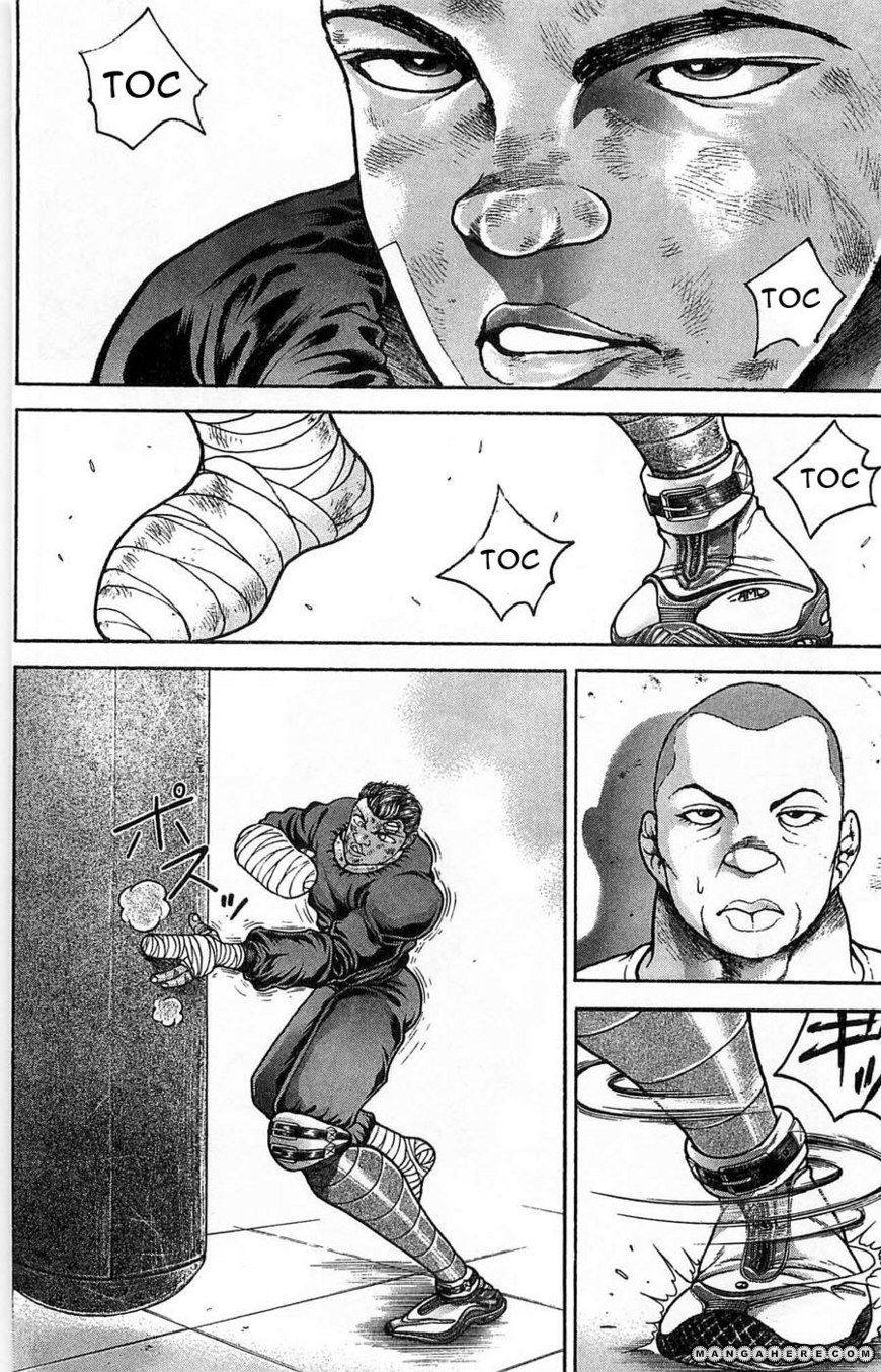 New Grappler Baki - Vol.30 Chapter 264 : Good Faith