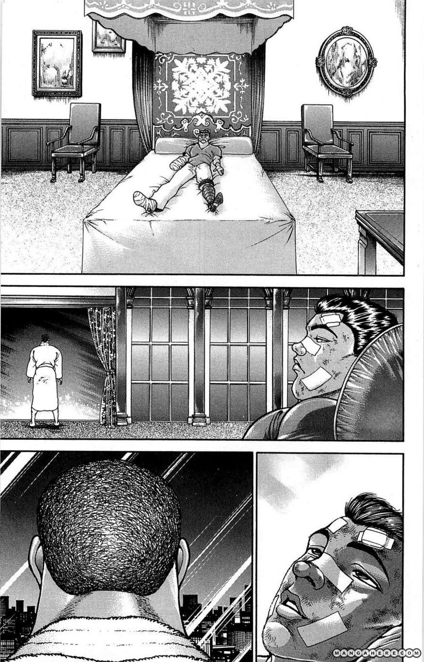 New Grappler Baki - Vol.30 Chapter 263 : The Strongest Equals The Best