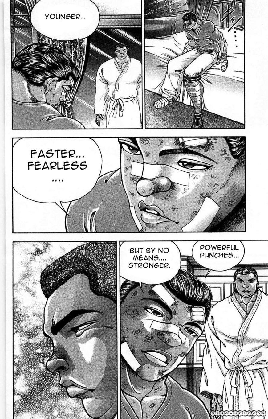 New Grappler Baki - Vol.30 Chapter 263 : The Strongest Equals The Best