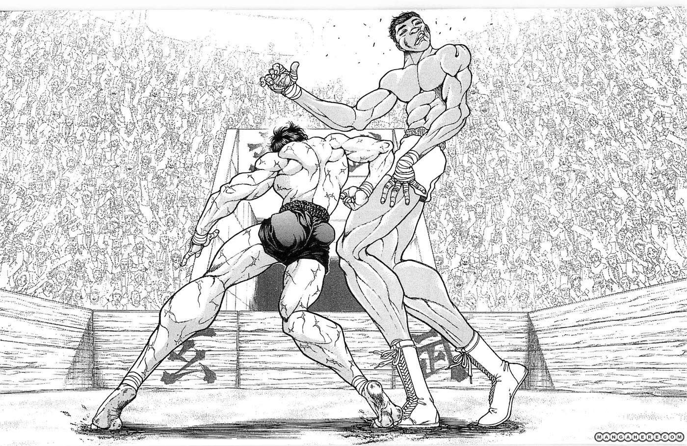 New Grappler Baki - Vol.31 Chapter 270 : The Champion