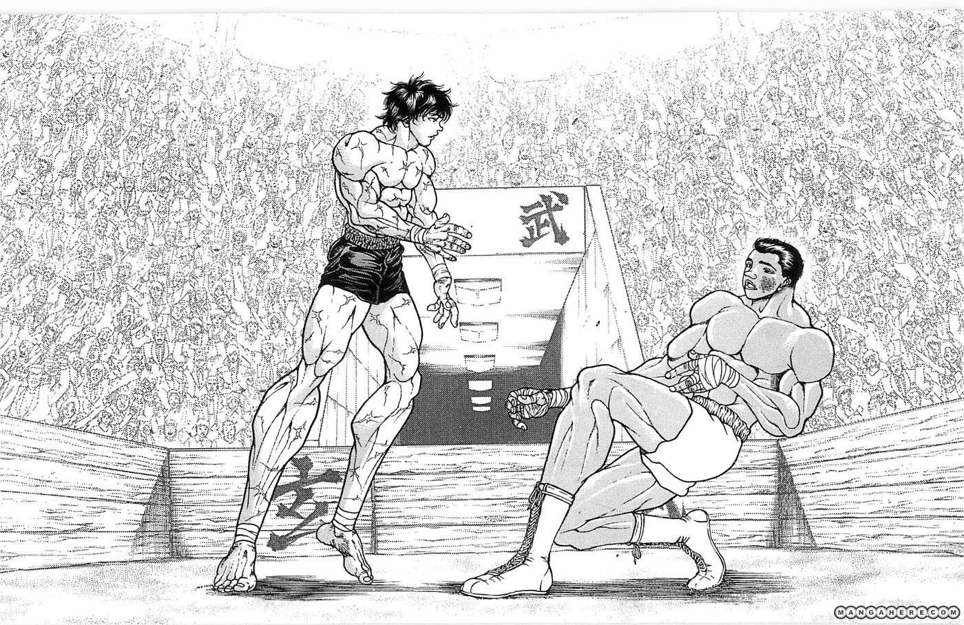 New Grappler Baki - Vol.31 Chapter 270 : The Champion