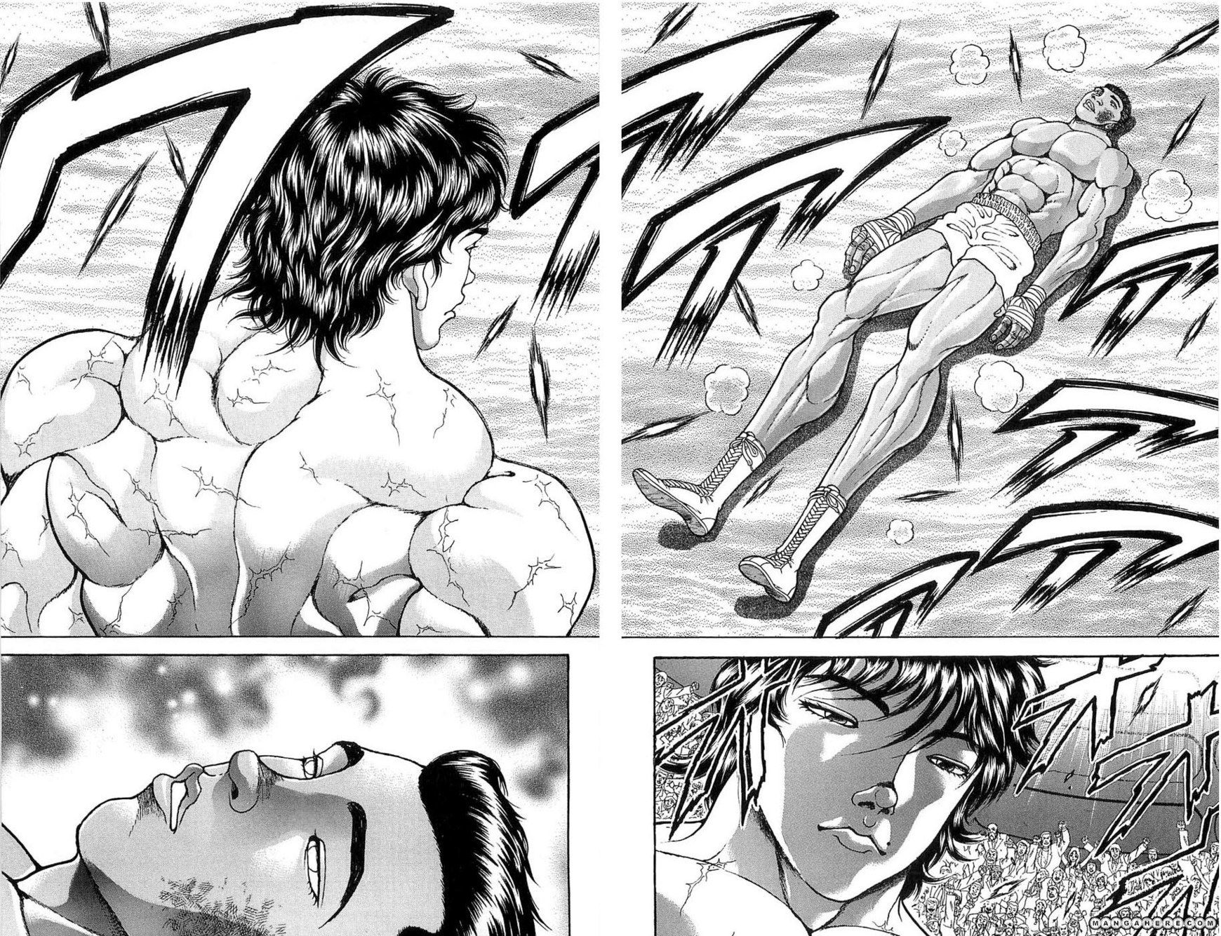 New Grappler Baki - Vol.31 Chapter 270 : The Champion