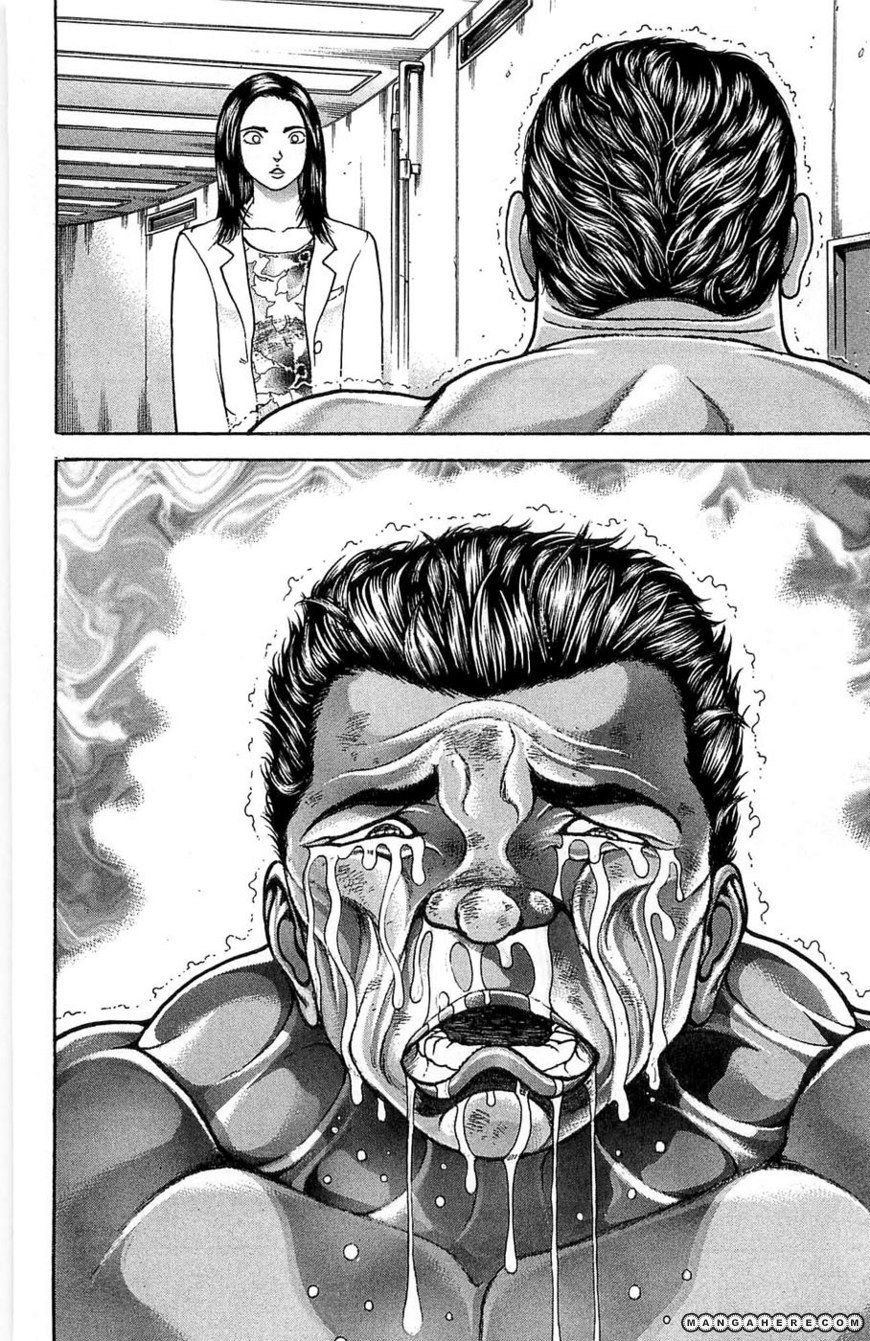 New Grappler Baki - Vol.31 Chapter 274 : The Warriors