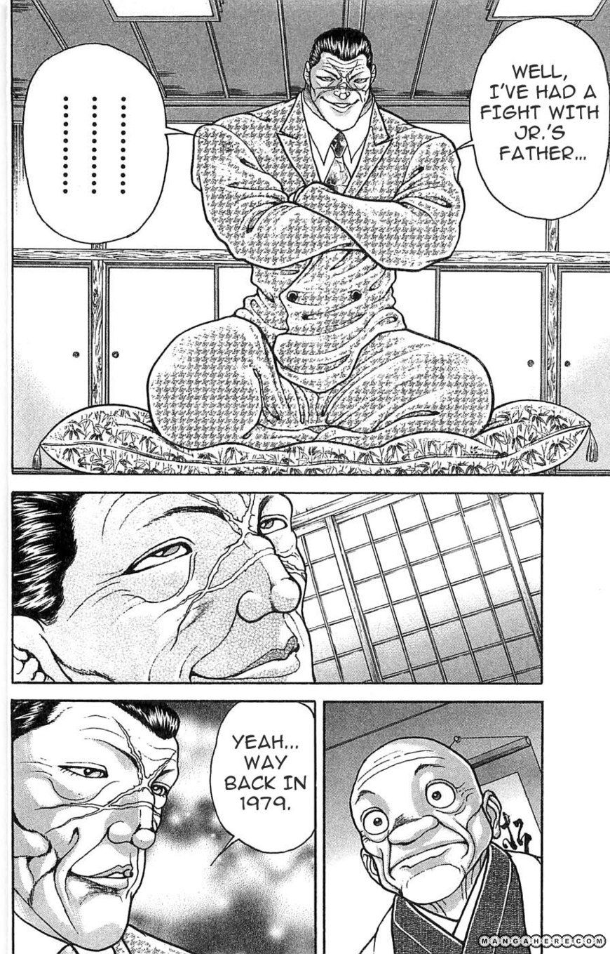 New Grappler Baki - Vol.30 Chapter 267 : Just Saying