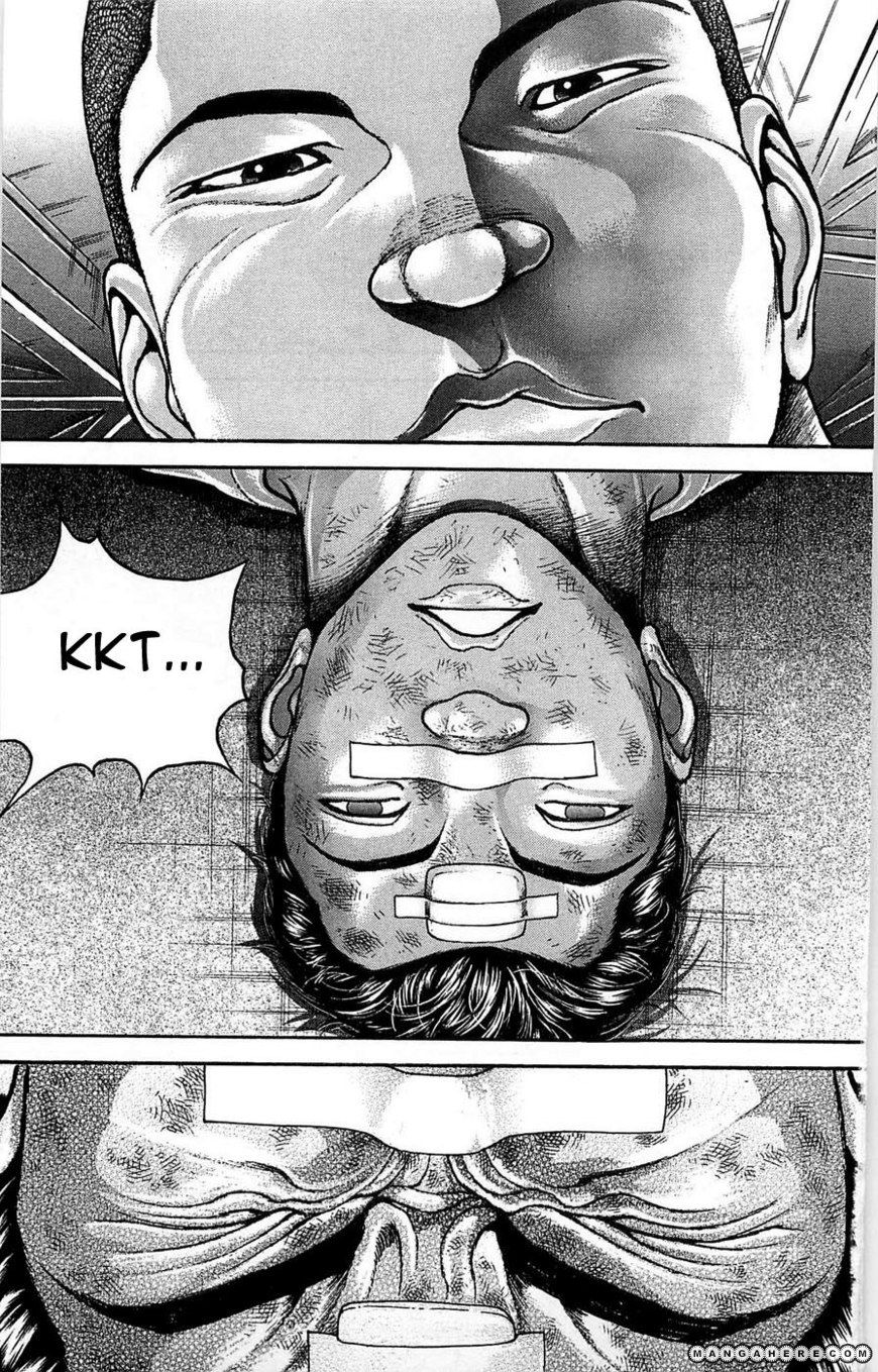 New Grappler Baki - Vol.30 Chapter 262 : Eloquence