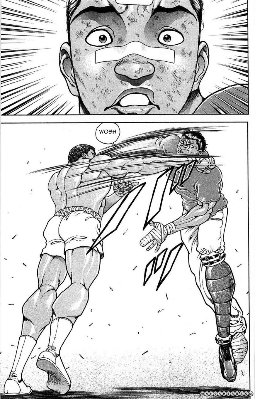 New Grappler Baki - Vol.30 Chapter 262 : Eloquence