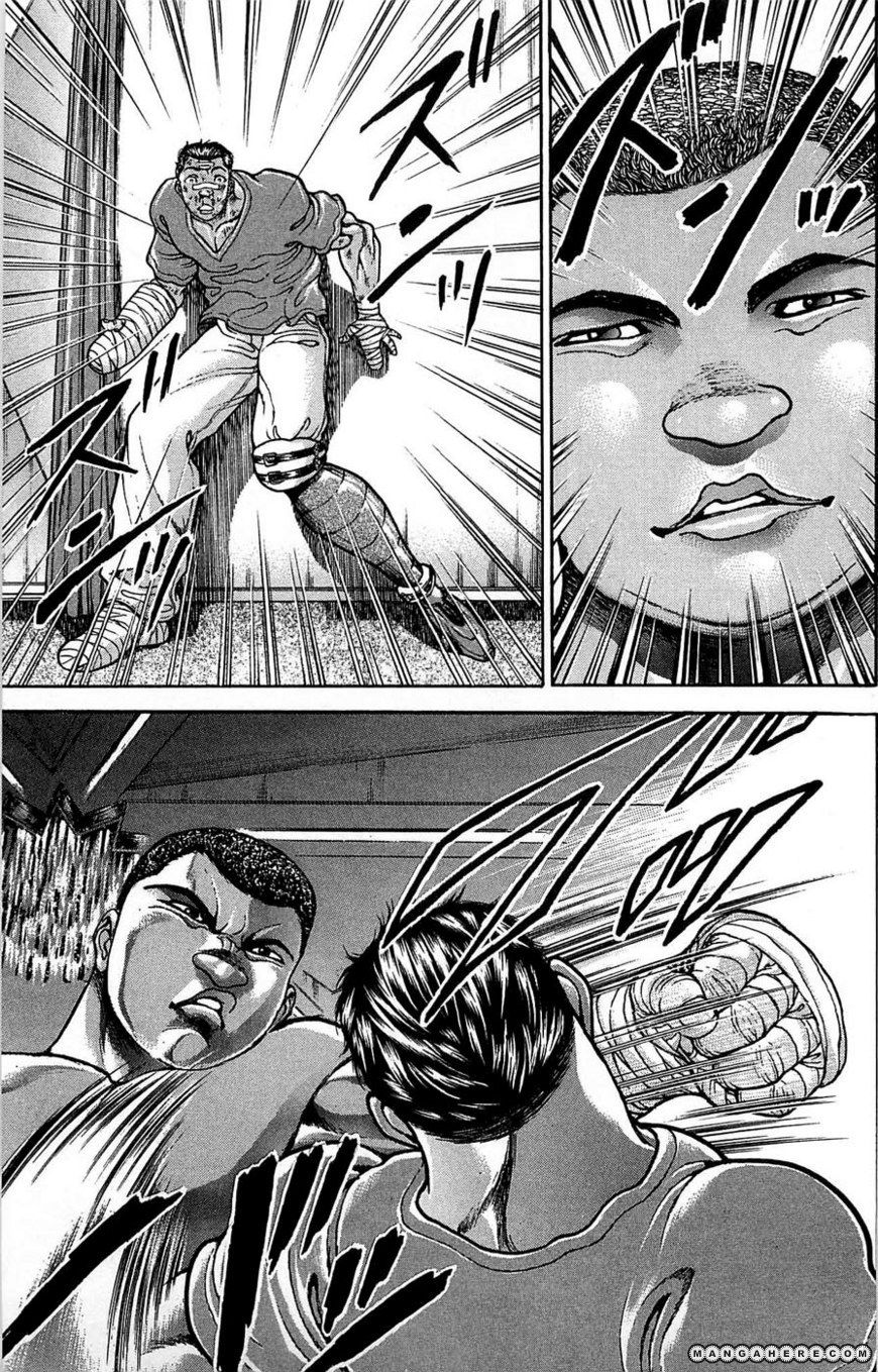 New Grappler Baki - Vol.30 Chapter 262 : Eloquence