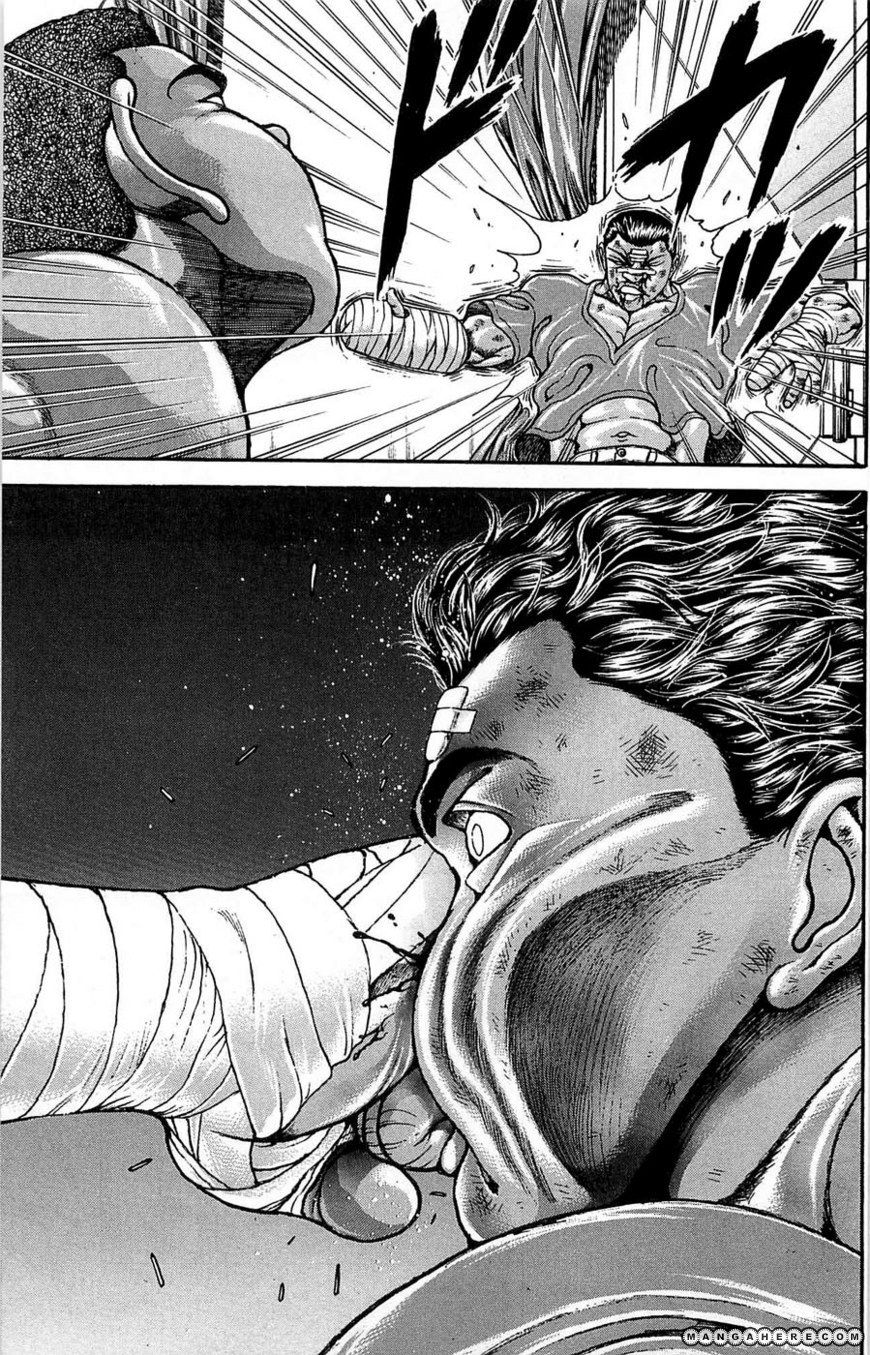 New Grappler Baki - Vol.30 Chapter 262 : Eloquence