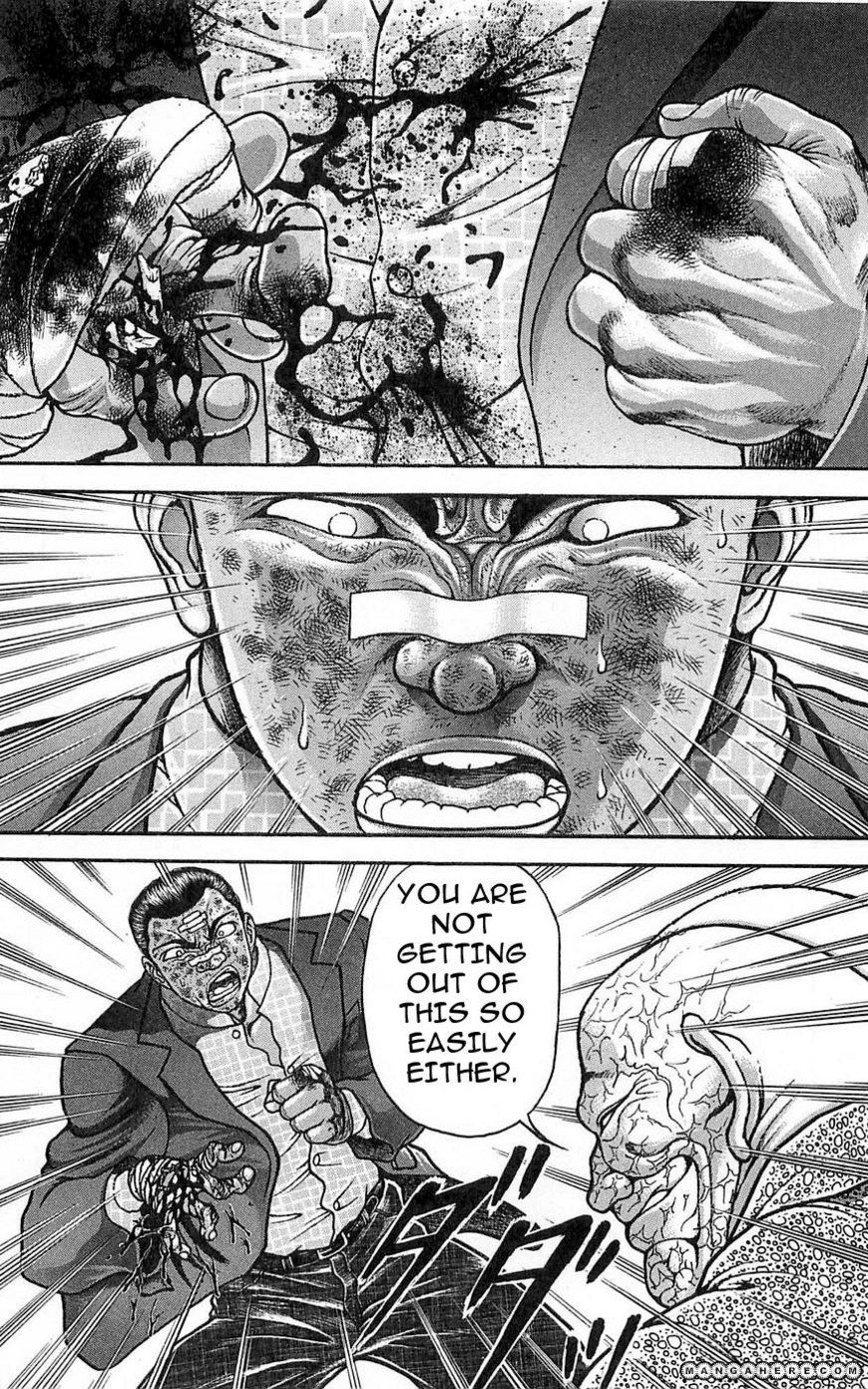 New Grappler Baki - Vol.29 Chapter 259 : Freedom