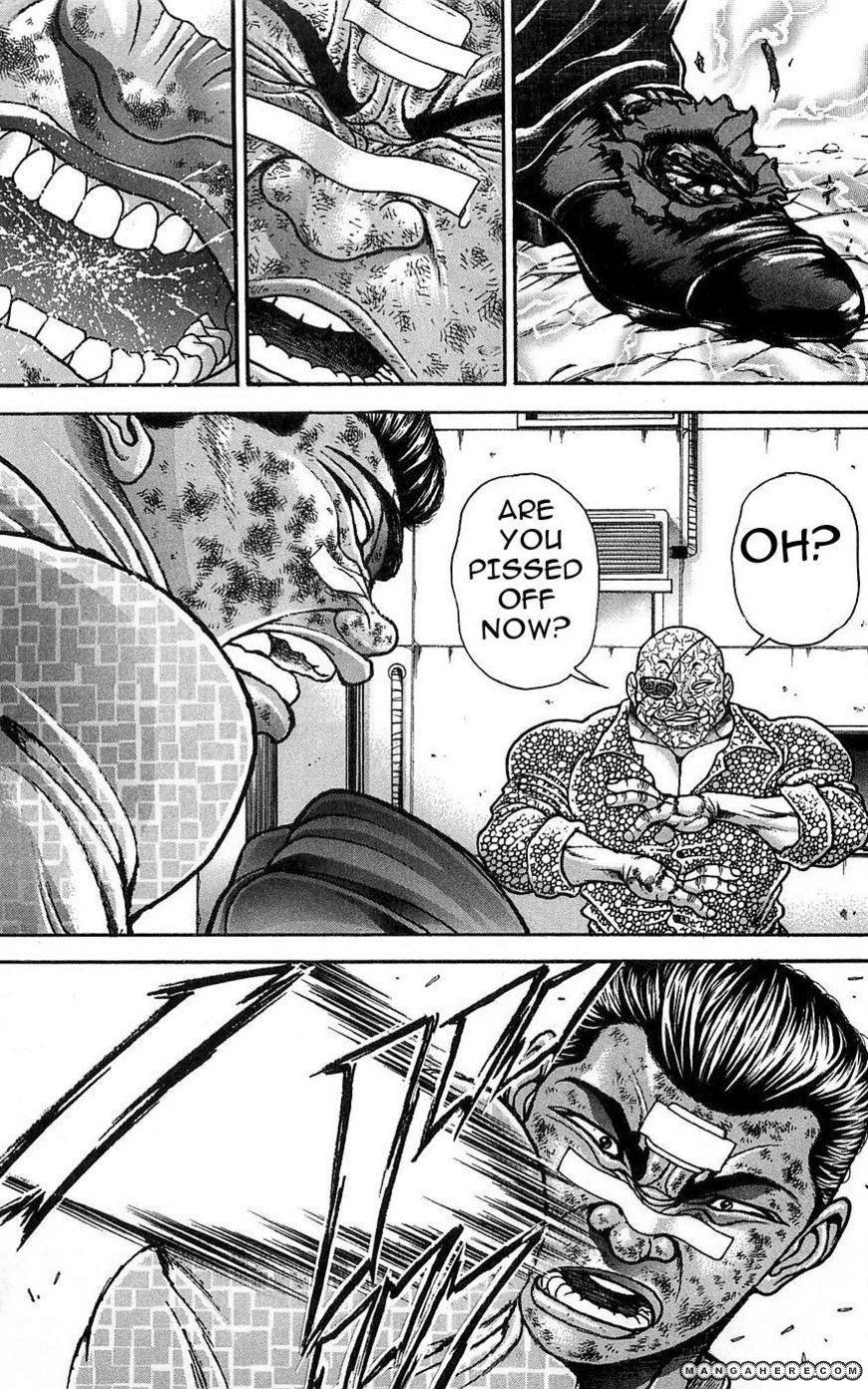 New Grappler Baki - Vol.29 Chapter 259 : Freedom