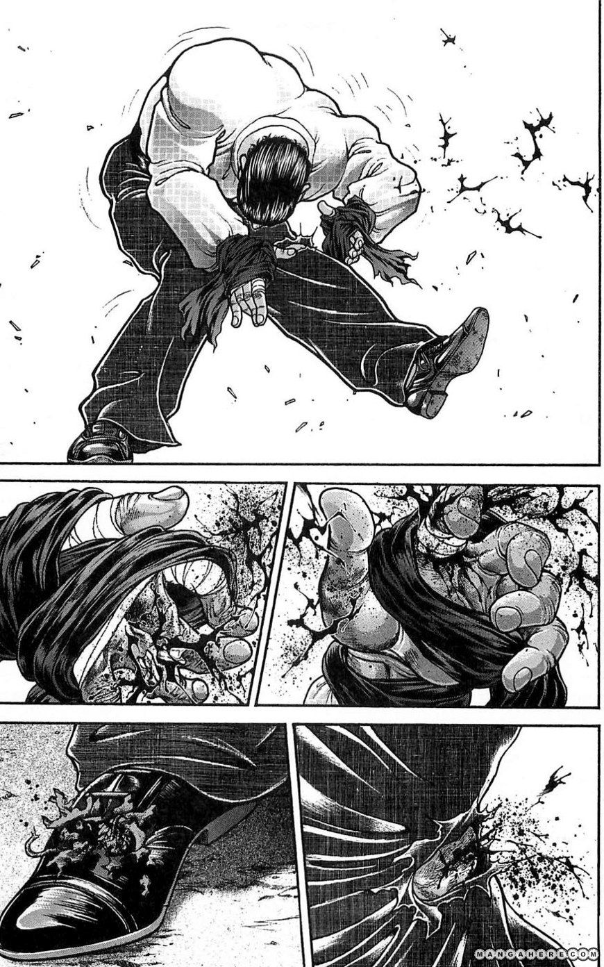 New Grappler Baki - Vol.29 Chapter 259 : Freedom