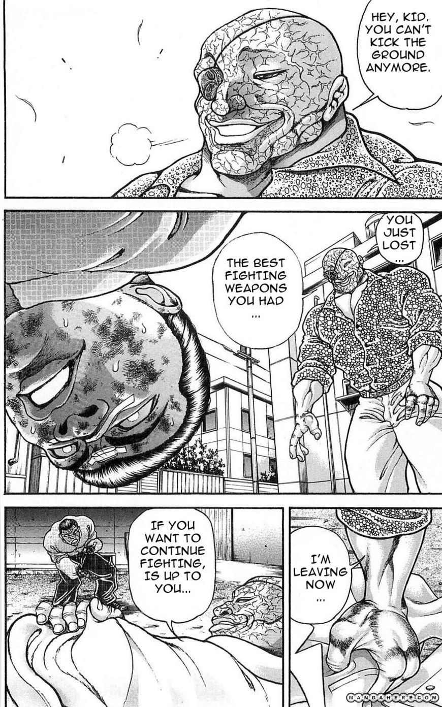 New Grappler Baki - Vol.29 Chapter 259 : Freedom