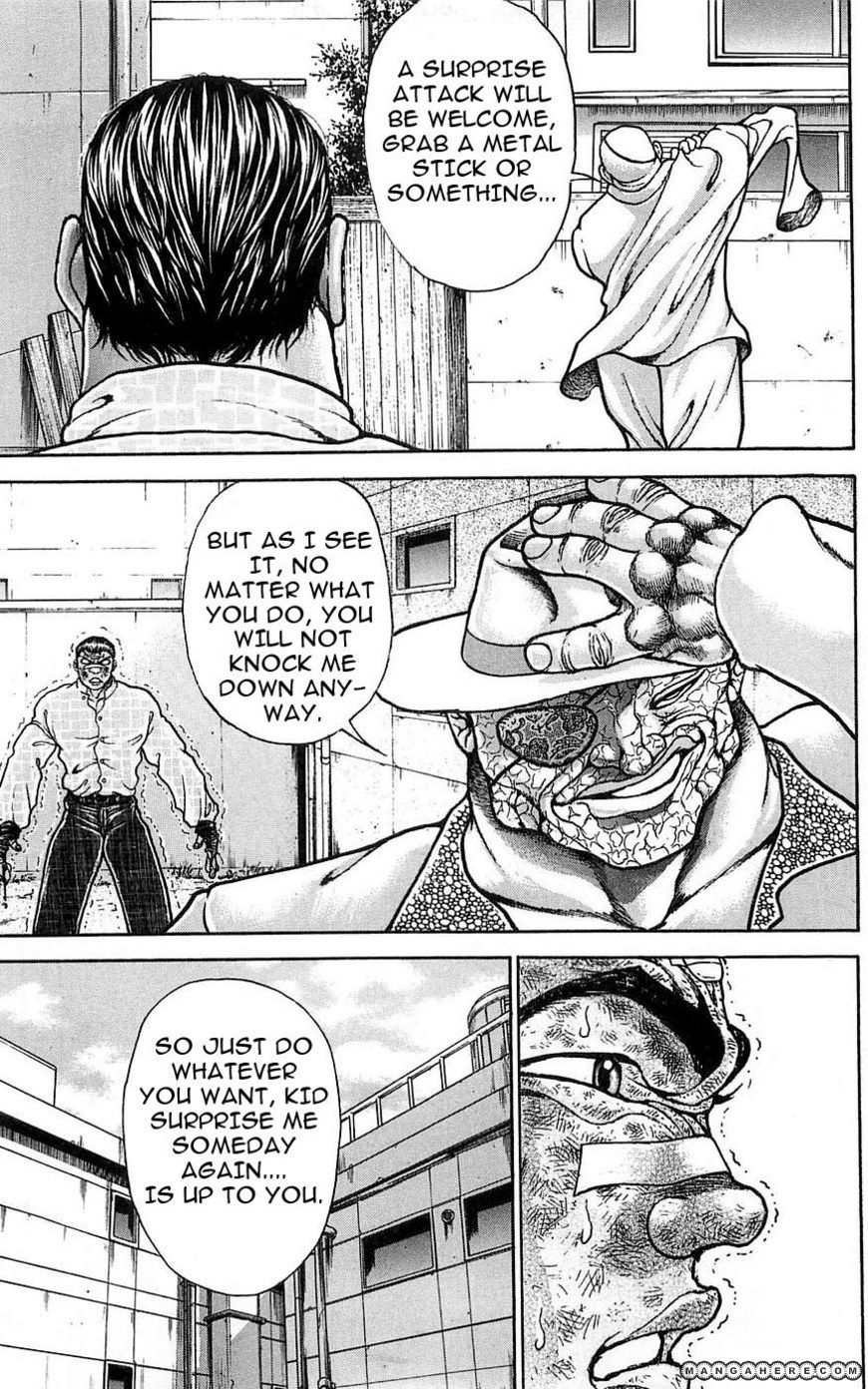 New Grappler Baki - Vol.29 Chapter 259 : Freedom