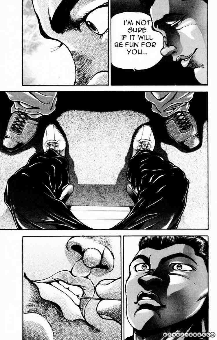 New Grappler Baki - Vol.23 Chapter 250 : The Other Hanma