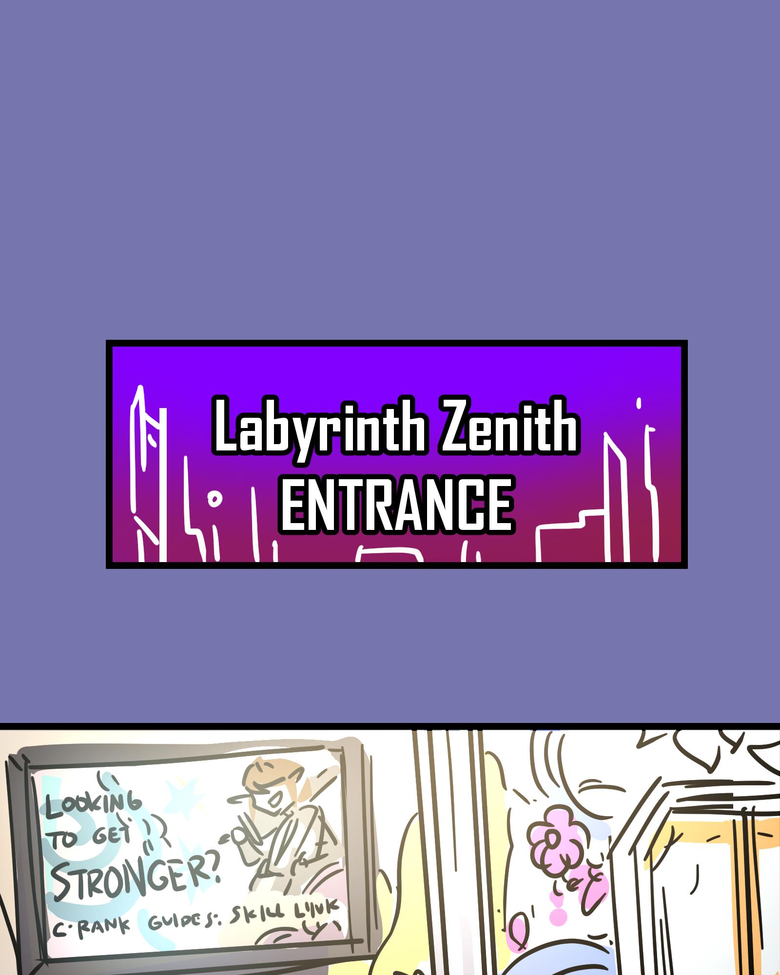 Labyrinth - Vol.1 Chapter 3.3: Stage Of The Dance