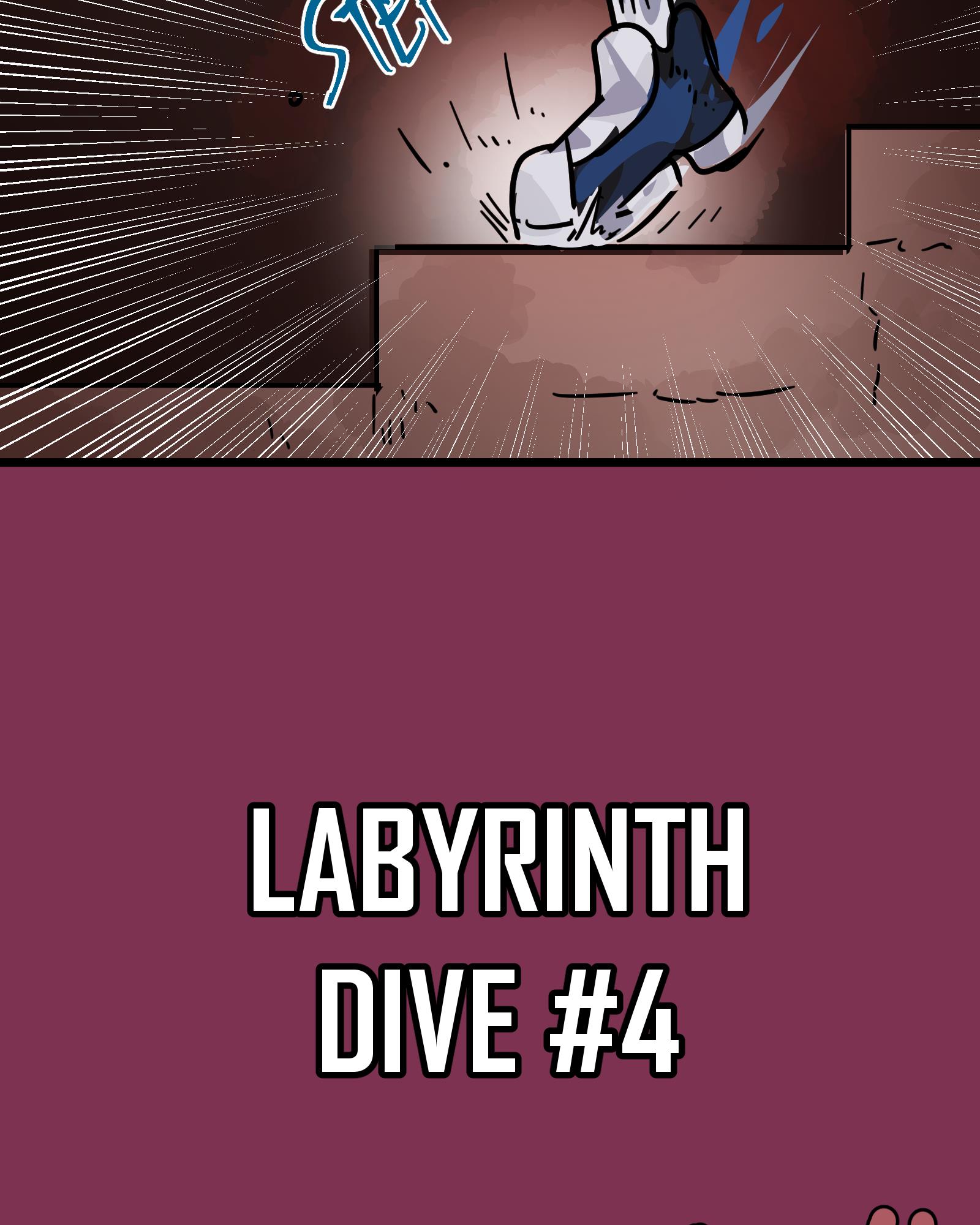 Labyrinth - Vol.1 Chapter 3.3: Stage Of The Dance