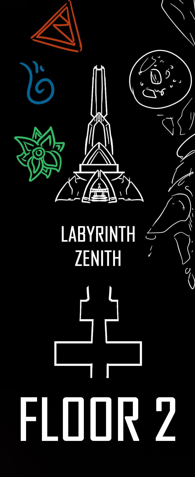 Labyrinth - Vol.1 Chapter 3.3: Stage Of The Dance