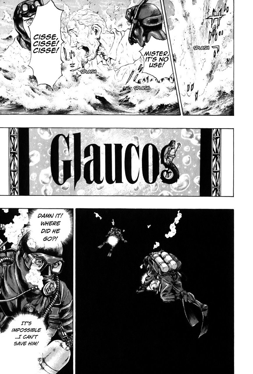 Glaucos - Vol.4 Chapter 42 : Freedom