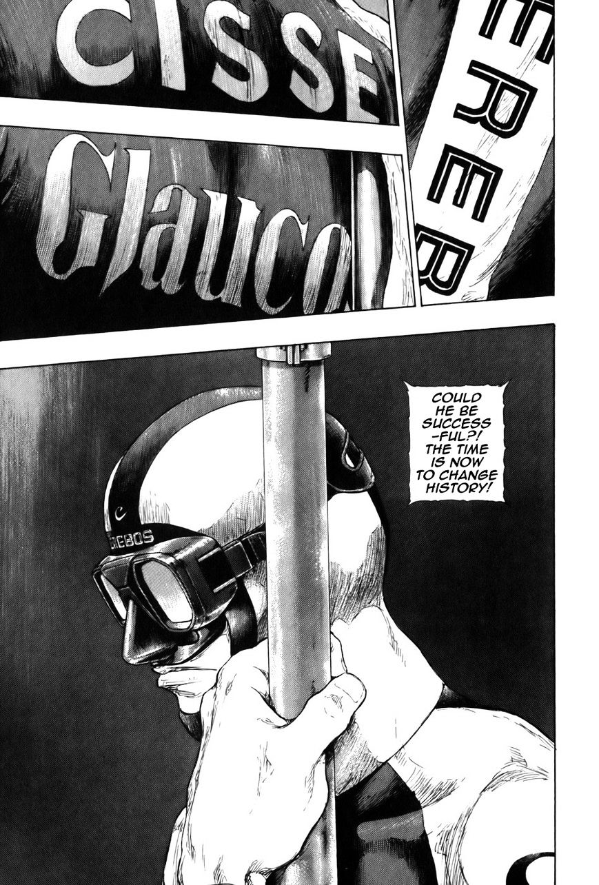 Glaucos - Vol.4 Chapter 40 : No Limits