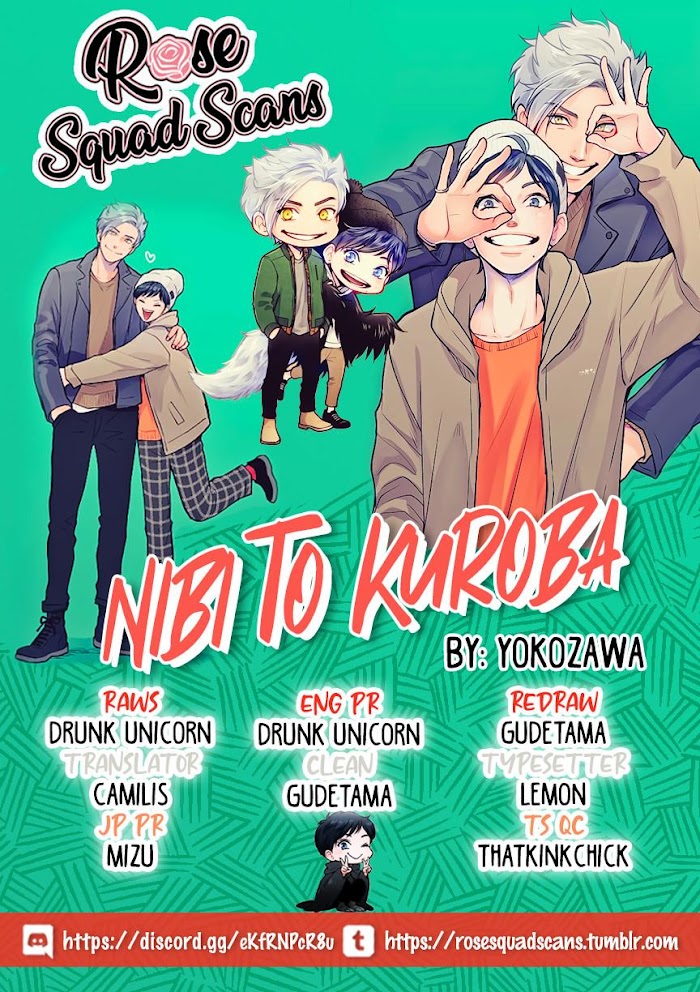 Nibi To Kuroba - Chapter 5 : [End]