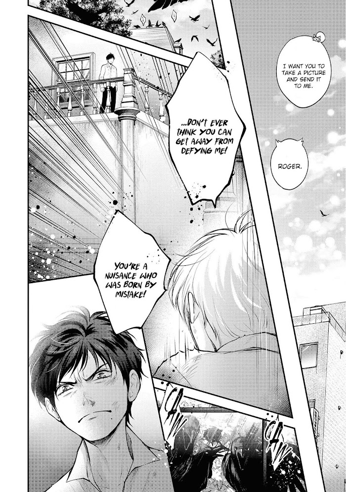 Nibi To Kuroba - Chapter 5 : [End]