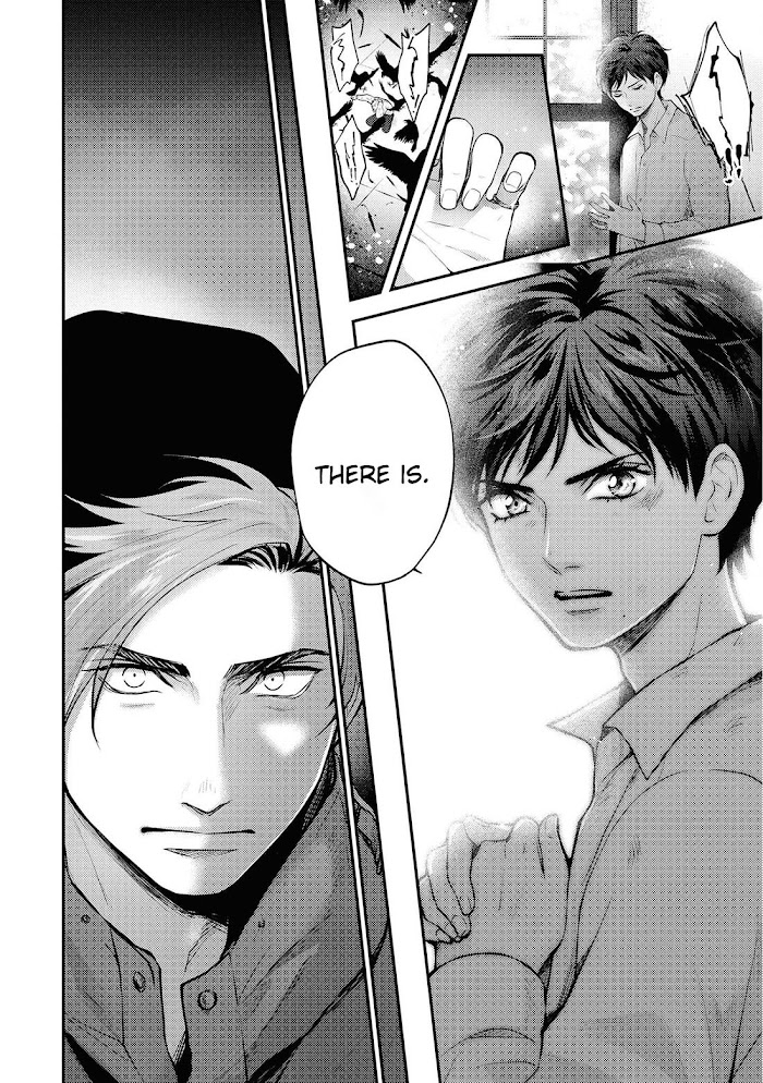 Nibi To Kuroba - Chapter 5 : [End]